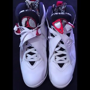 Air Jordans Anternate 8’s